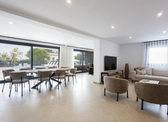 CONSTRUCCIÓN VIVIENDA DE LUJO